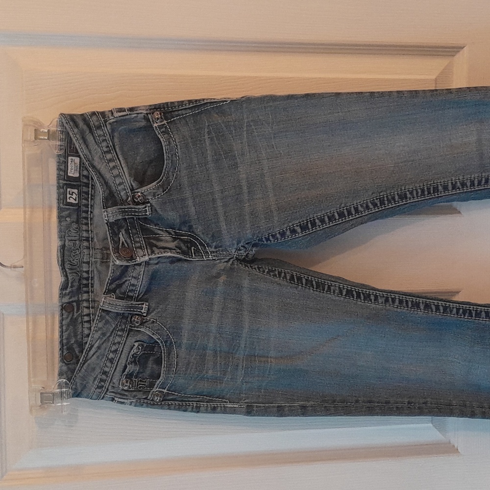 Miss Me boot cut jeans